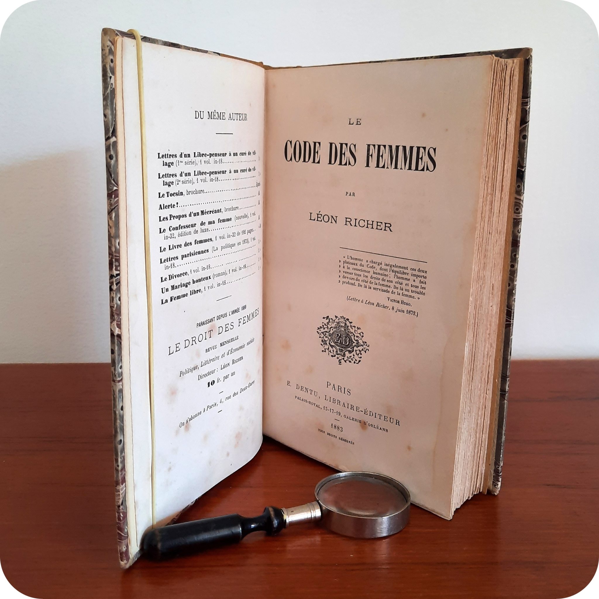 Grand Frère, Henri Mignot, Lefèvre et Cie, Guérin Editeur, 1895 ...