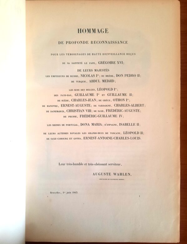 Monuments de Tous les Peuples, Ernest Breton, Librairie Historique-Artistique, Bruxelles, 1843. – Image 6