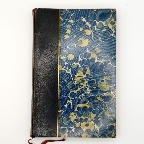 Sœur Philomène, Edmond et Jules Goncourt, Collection Guillaume, Lemerre, 1890. – Image 8