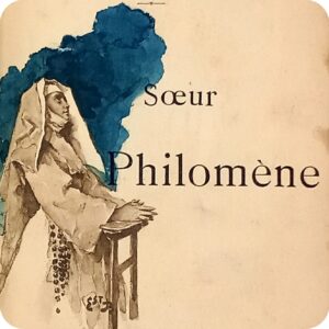 Sœur Philomène, Edmond et Jules Goncourt, Collection Guillaume, Lemerre, 1890.