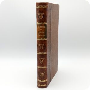 Amour étrusque, Enacryos, J.-H. Rosny aîné, A. Calbet, Collection Nymphée, 1898.